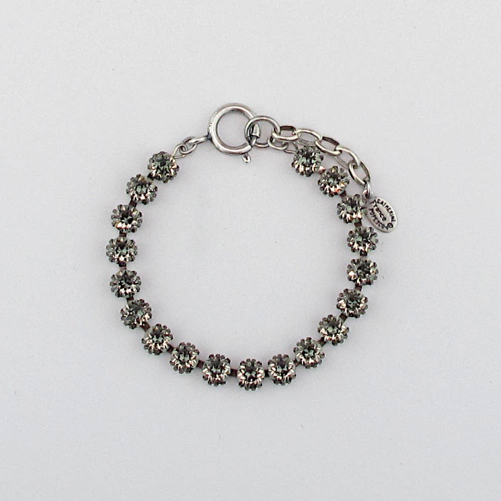 Quincy Bracelet Silver-1694-MID