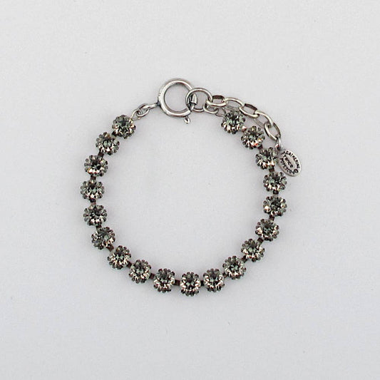 Quincy Bracelet Silver-1694-MID