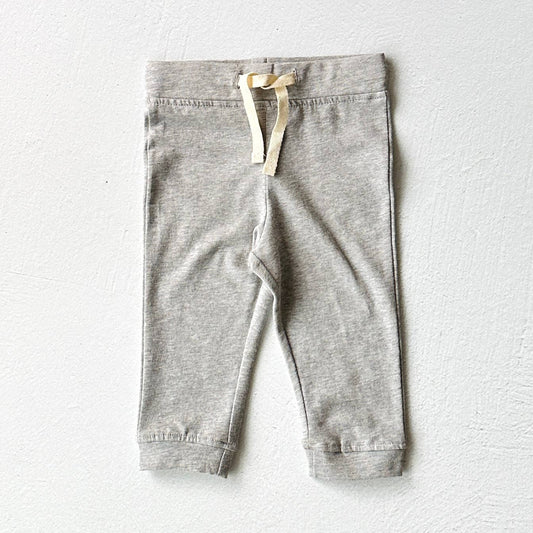 Baby Drawstring Baby Jogger Pants (Organic Cotton) - 4 Color