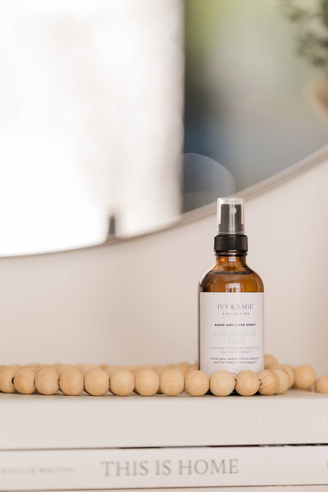 Harvest Moon Room Spray - Pumpkin, Cinnamon & Nutmeg