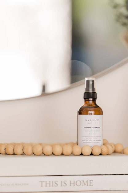 Harvest Moon Room Spray - Pumpkin, Cinnamon & Nutmeg