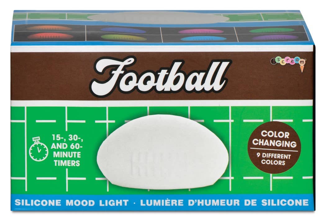 Football Night Light Remote Control