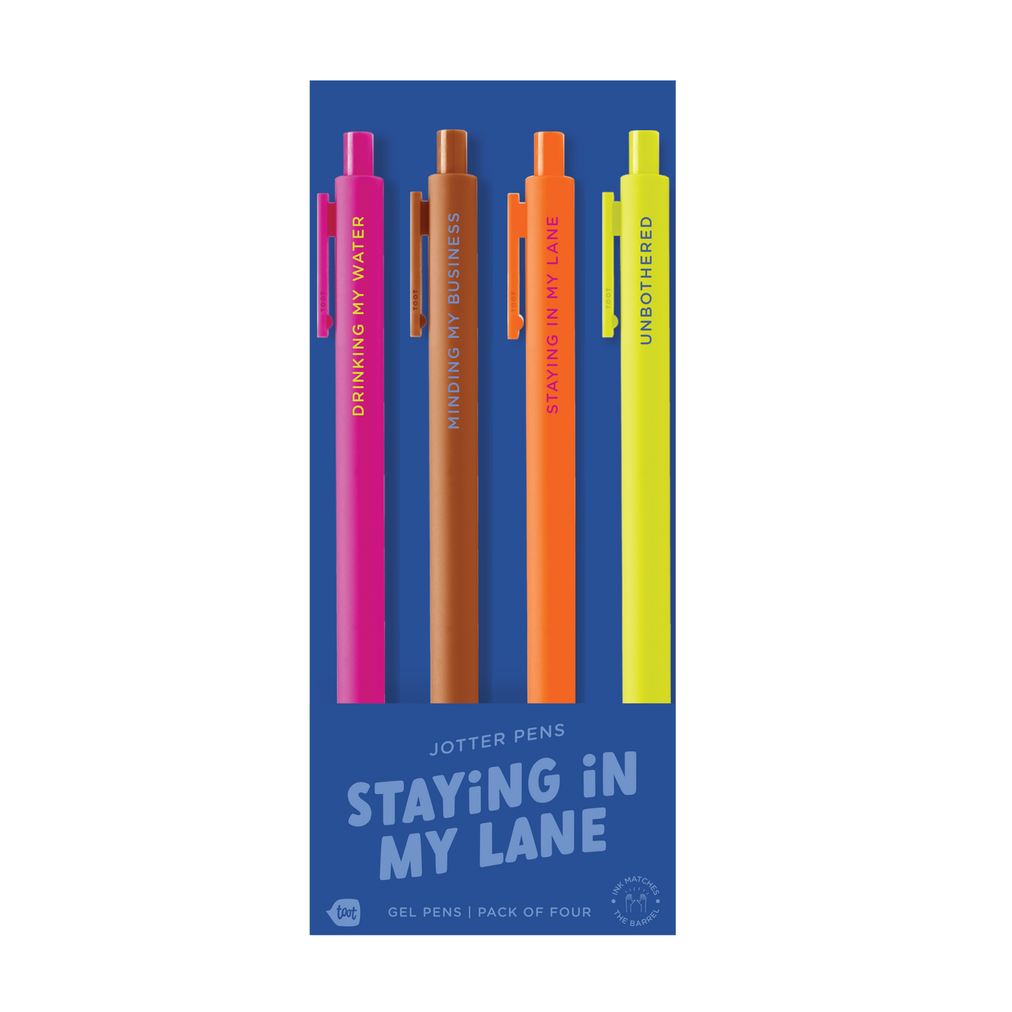 Jotter Sets 4 Pack (Topseller!!)