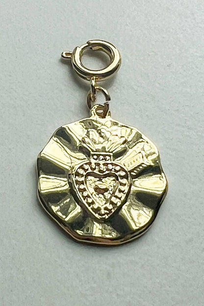 Dylan Collective Gold Charms
