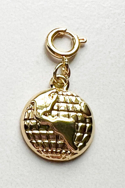 Dylan Collective Gold Charms