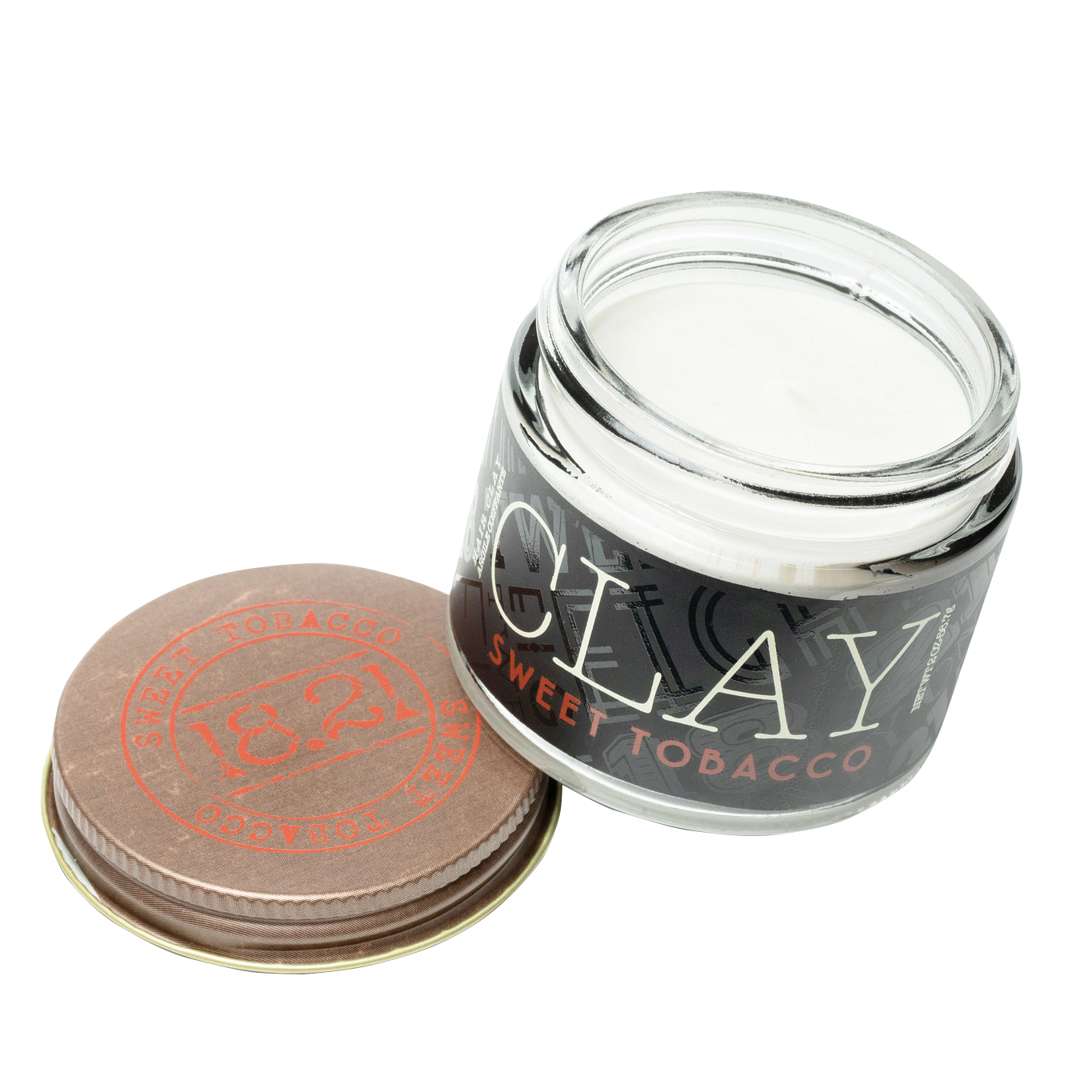 Hair Clay - Sweet Tobacco