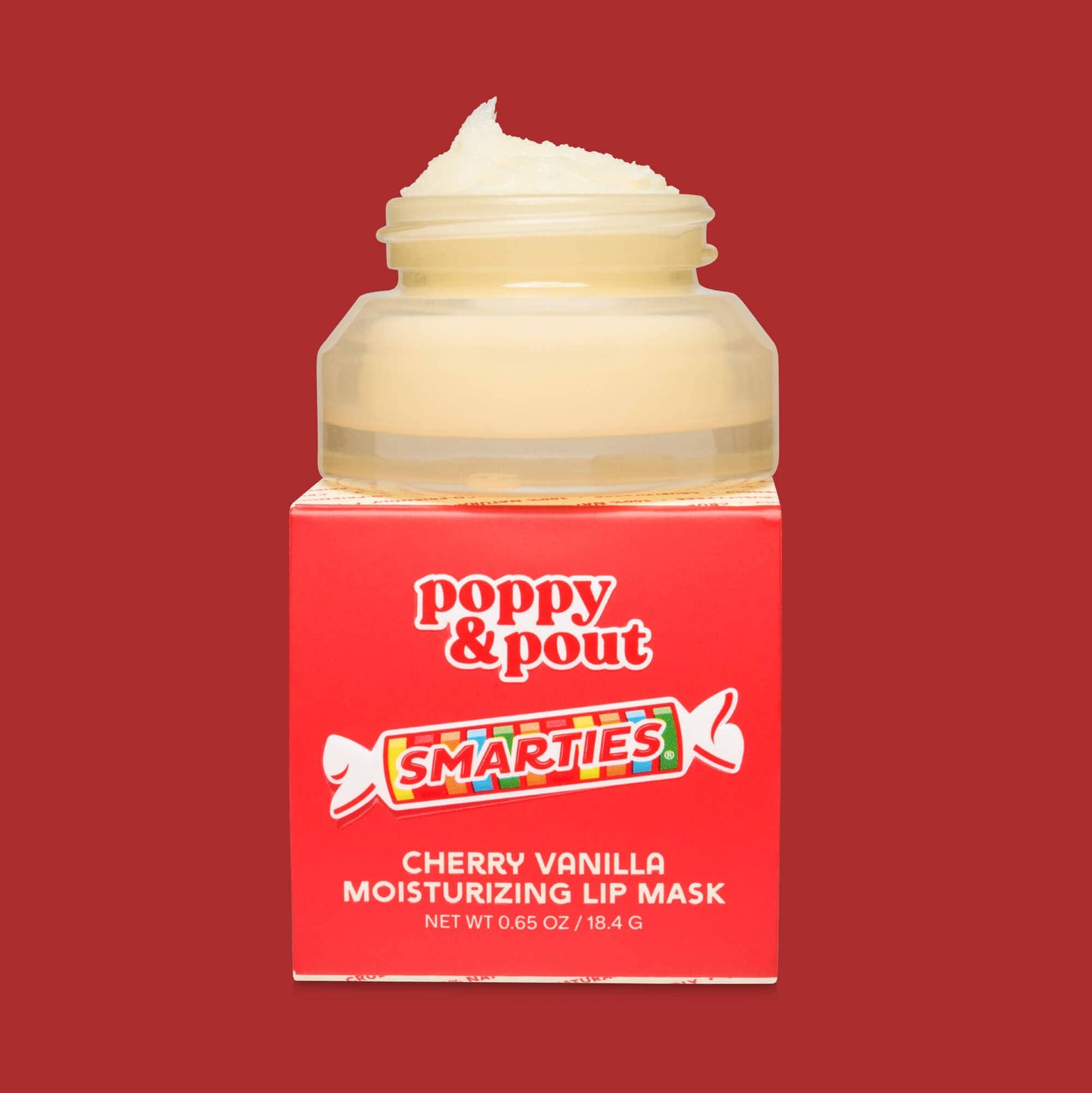 Limited Edition, Lip Mask, Smarties, Cherry Vanilla