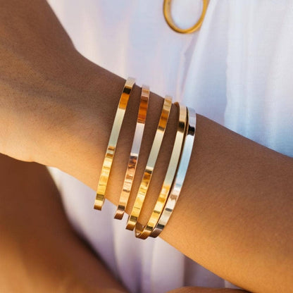 MantraBand God Is Within Her, She Will Not Fall bracelet view 9