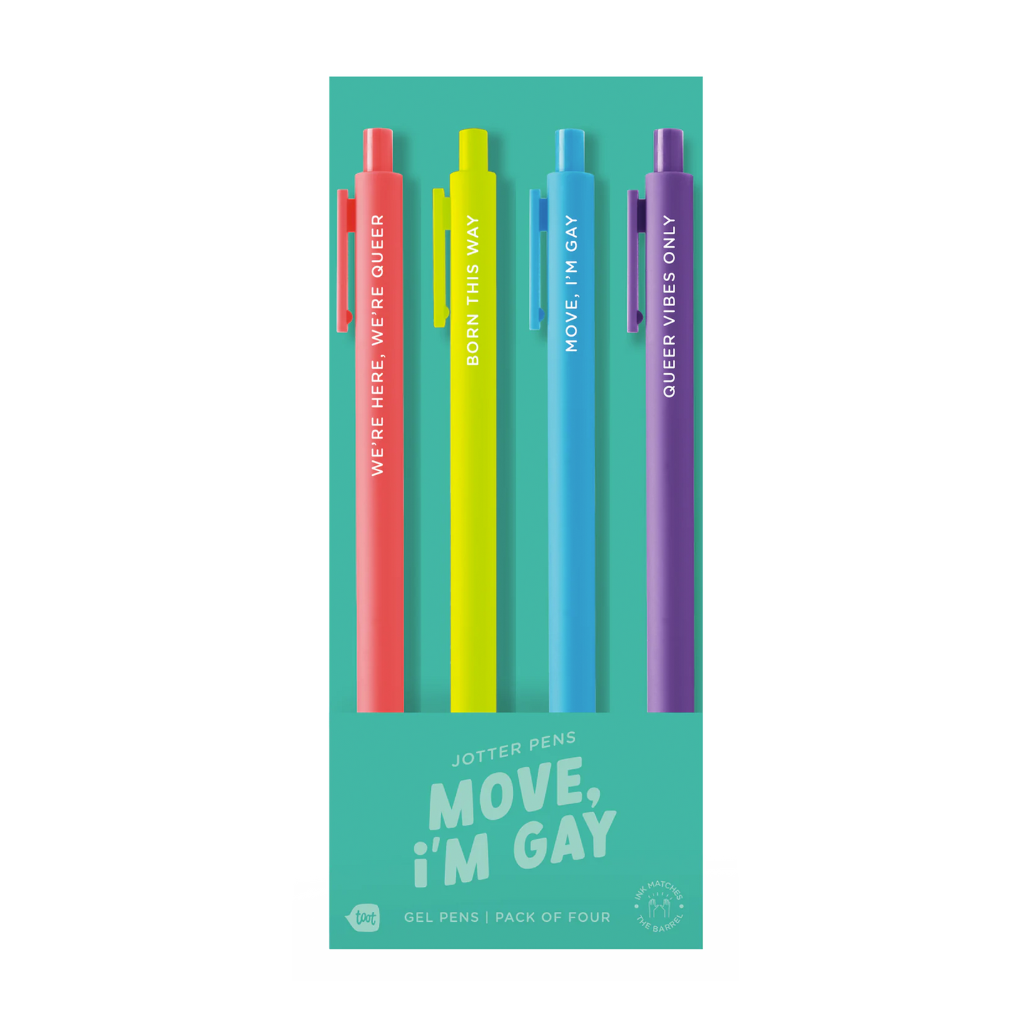 Jotter Sets 4 Pack (Topseller!!)