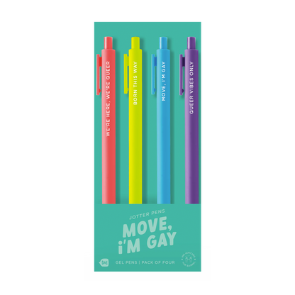 Jotter Sets 4 Pack (Topseller!!)