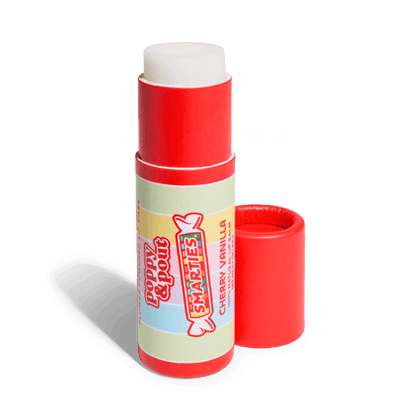 Limited Edition, Lip Balm, Smarties, Cherry Vanilla