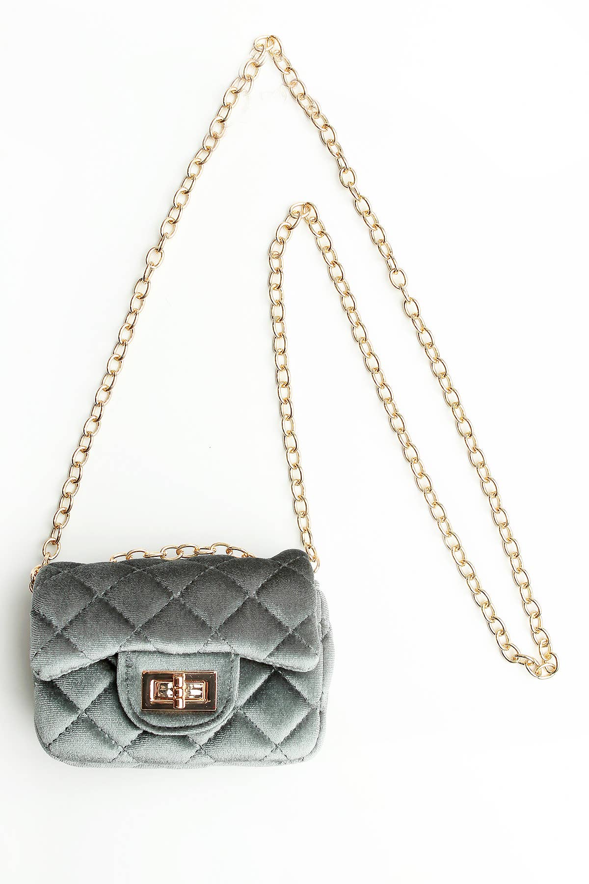 Velvet Purse