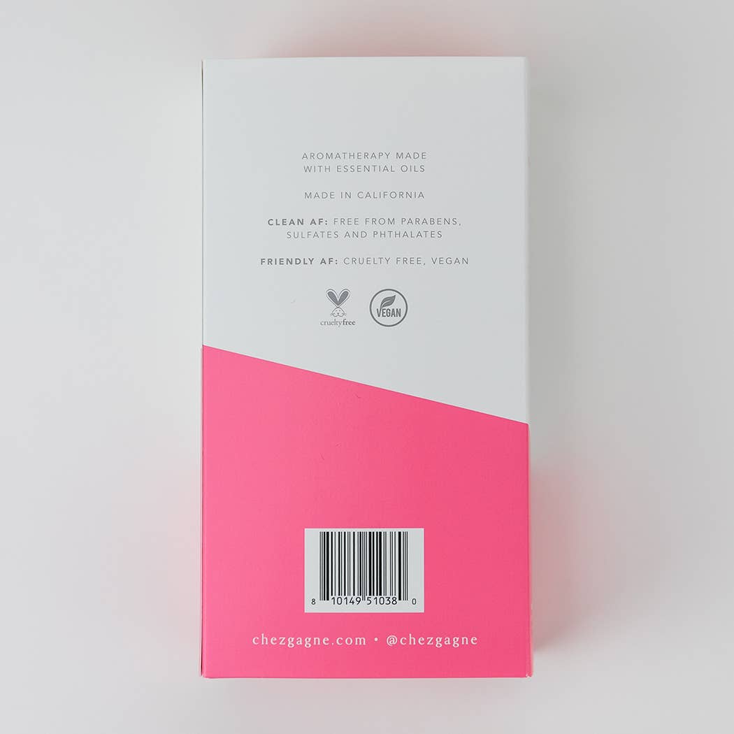 Happy Hour Shower - Aromatherapy Shower Steamers - Blood Orange Grapefruit - Set of 8