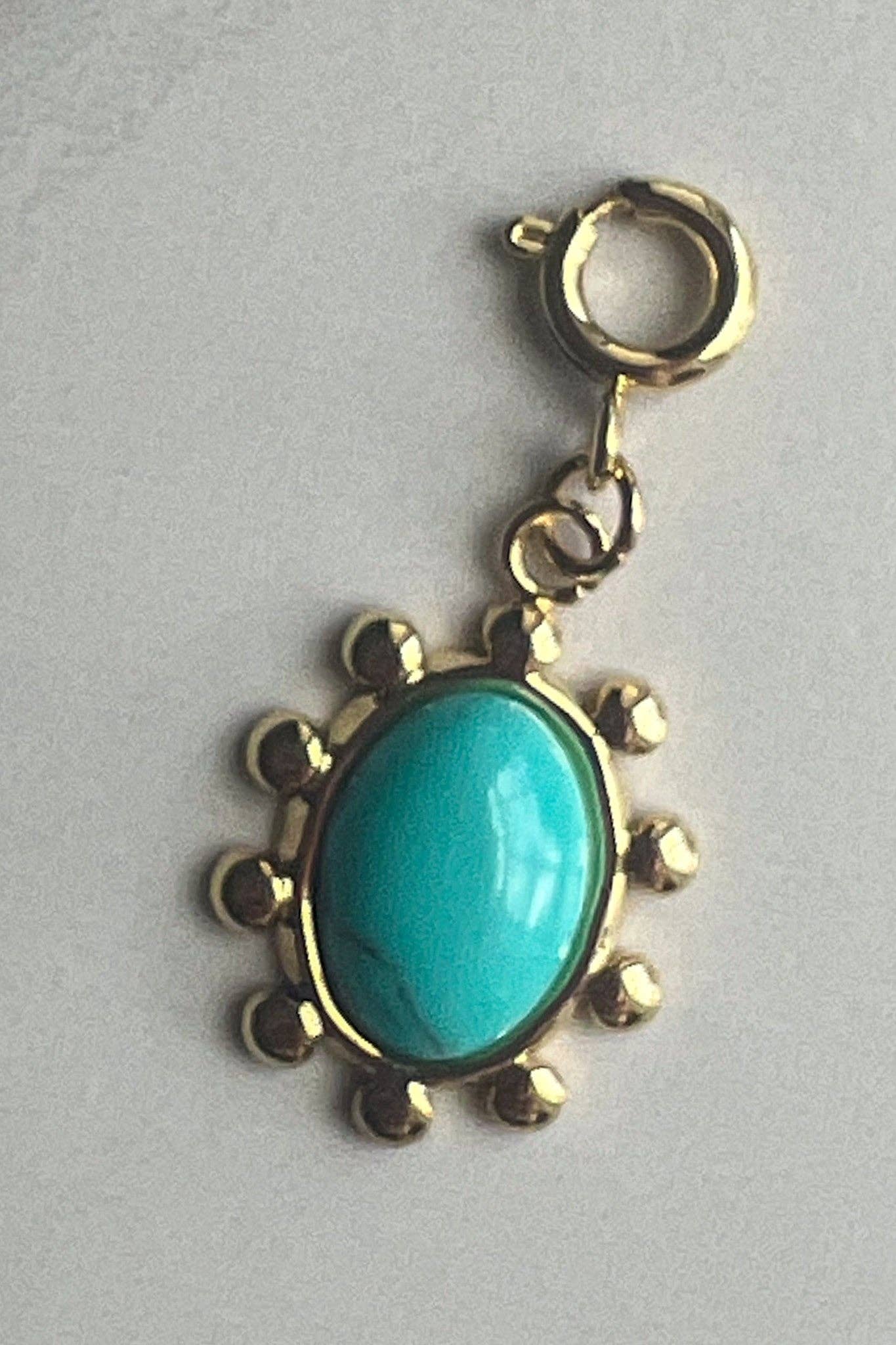Dylan Collective Gold Charms