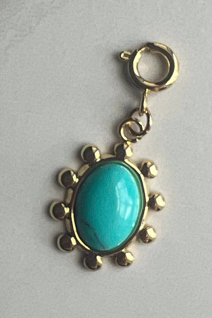 Dylan Collective Gold Charms