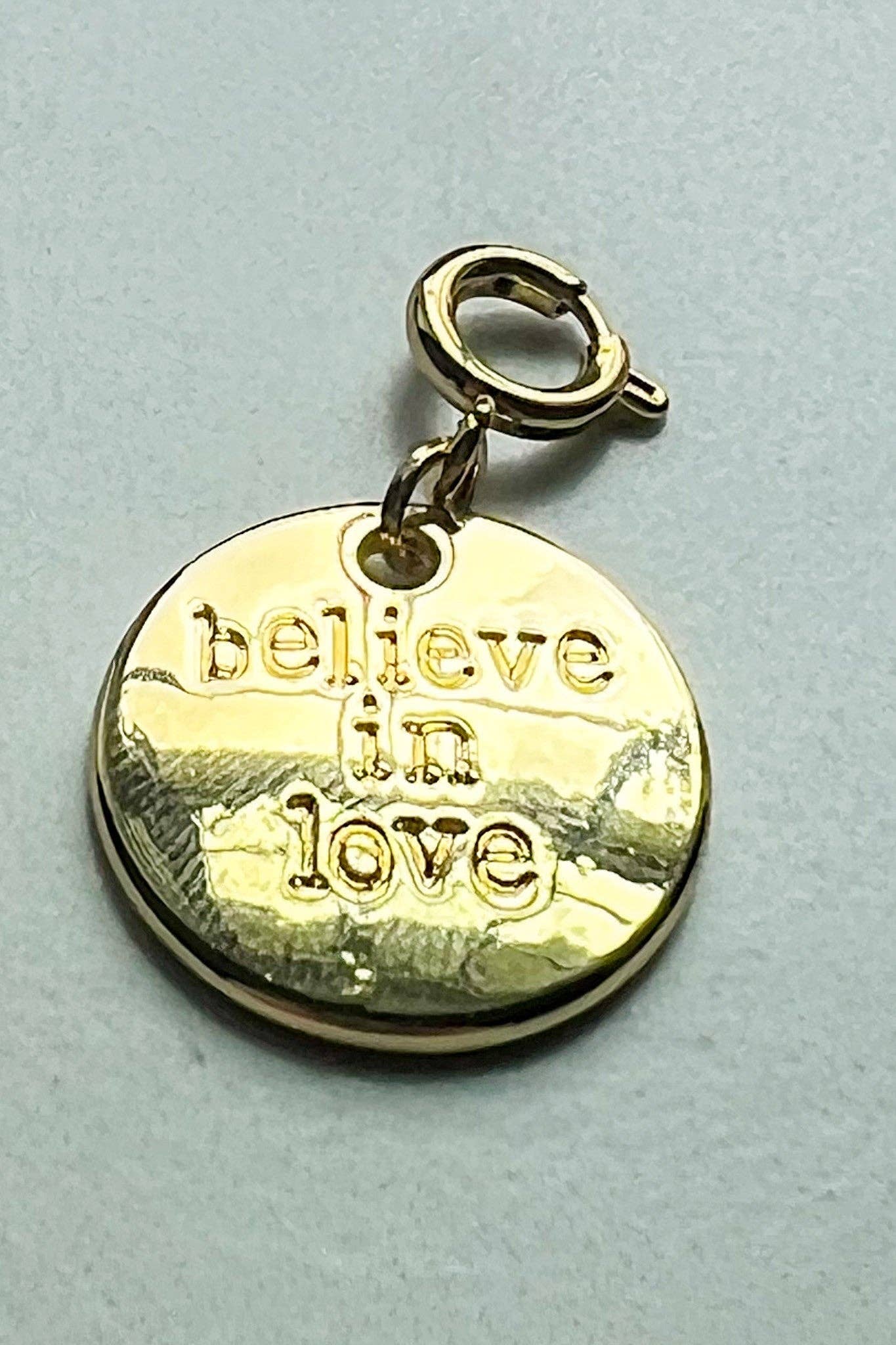 Dylan Collective Gold Charms
