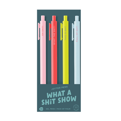 Jotter Sets 4 Pack (Topseller!!)