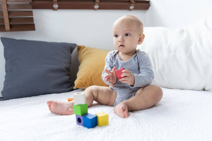 Wooden Activity Blocks