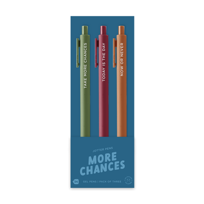 Jotter Sets - 3 pack (TOPSELLER!!!!)