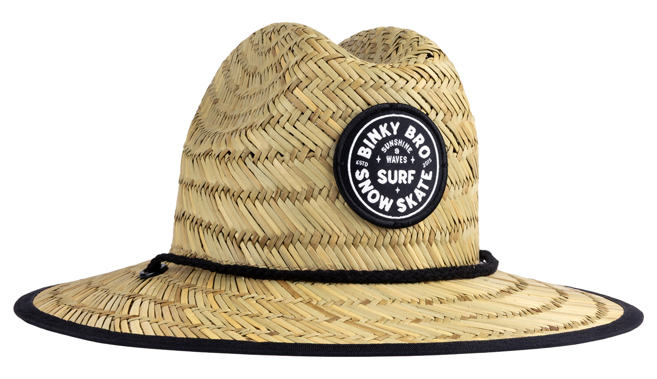 Kids Sun Hat Barney Patrol - Surf. Snow. Skate