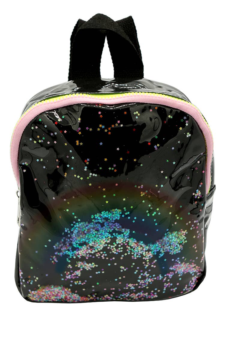 Rainbow Backpack