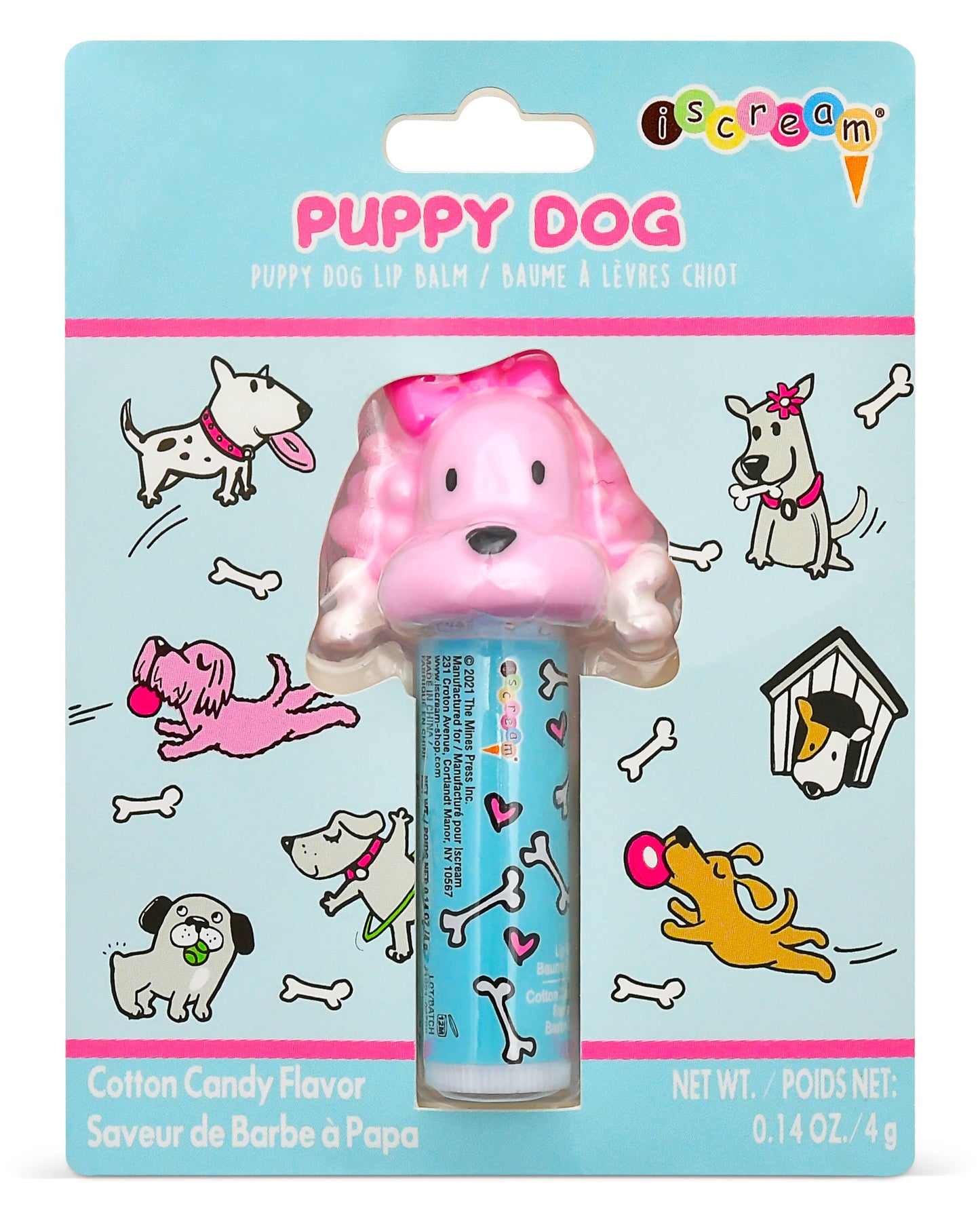 Puppy Dog Lip Balm