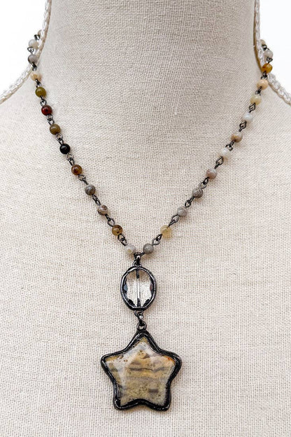 Ruthie Necklace