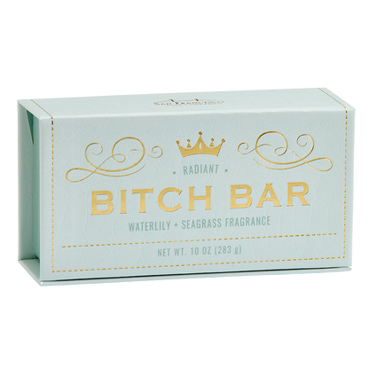 BITCH BAR RADIANT WATERLILLY + SEAGRASS