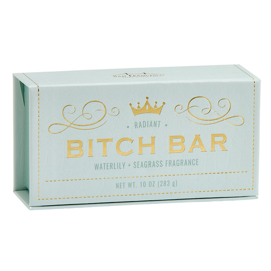 BITCH BAR RADIANT WATERLILLY + SEAGRASS