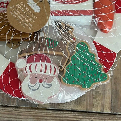 Cookies For Santa Play Set