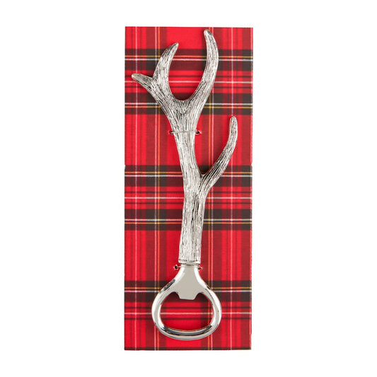 Deer Antler Bottle Opener