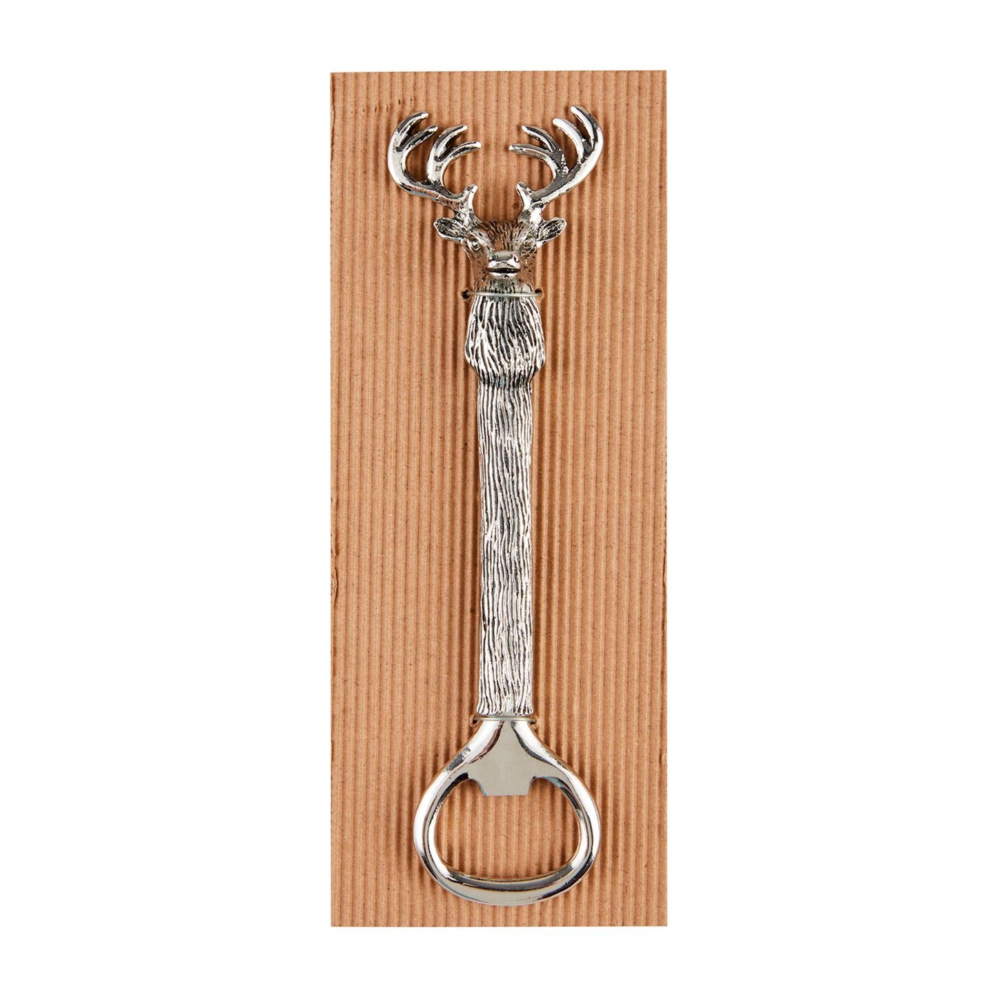 Short Antlers Bottle Opener