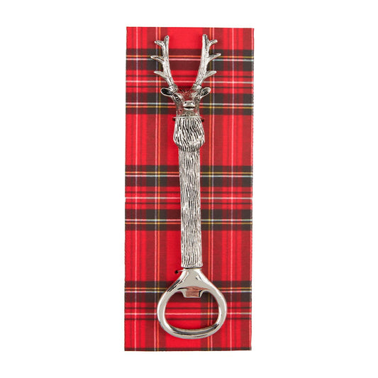 Tall Antlers Bottle Opener