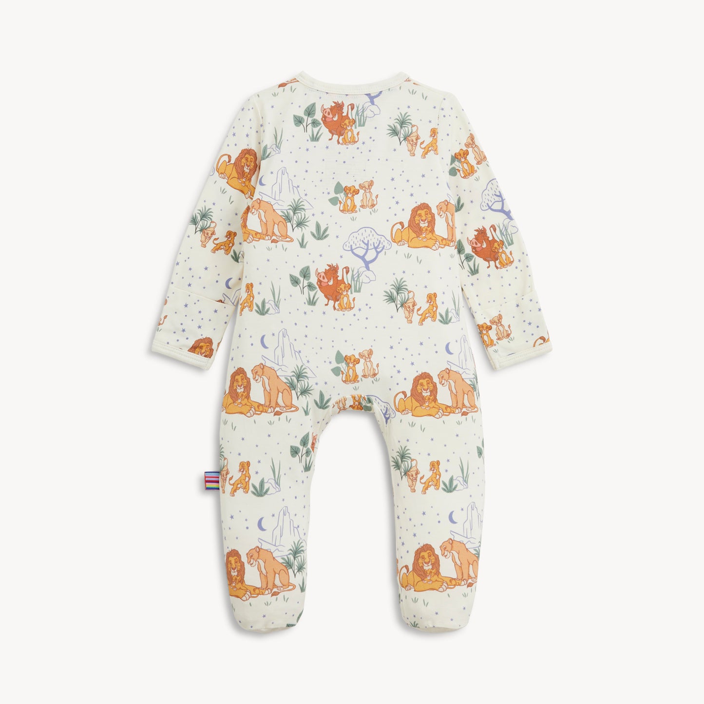 Lion King Modal Parent Favorite Footie