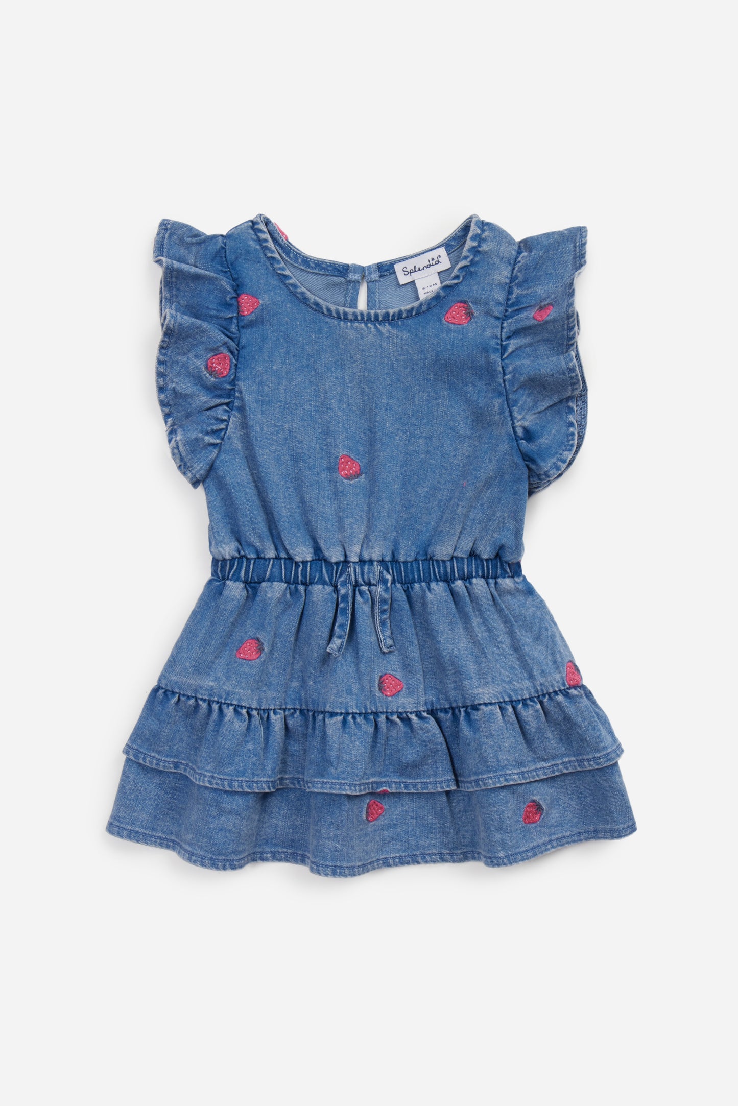 Berry Sweet Dress