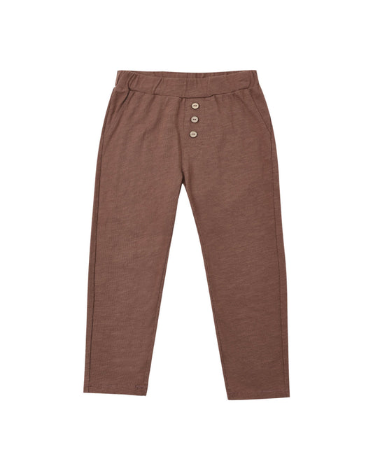 CRU PANT MULBERRY