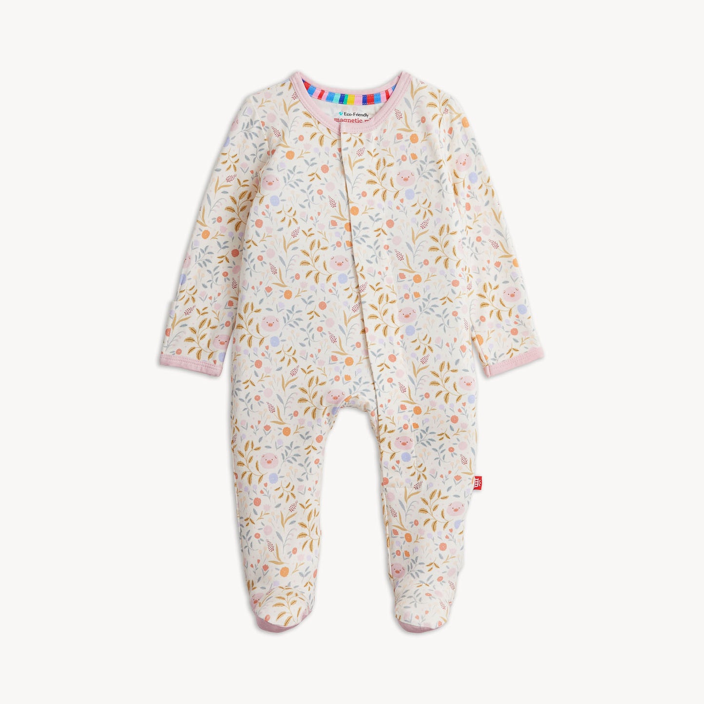 Oinklet Modal Footie
