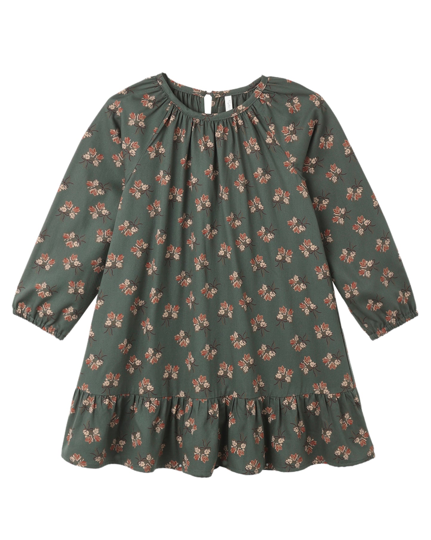 Holly Nightgown Evergreen
