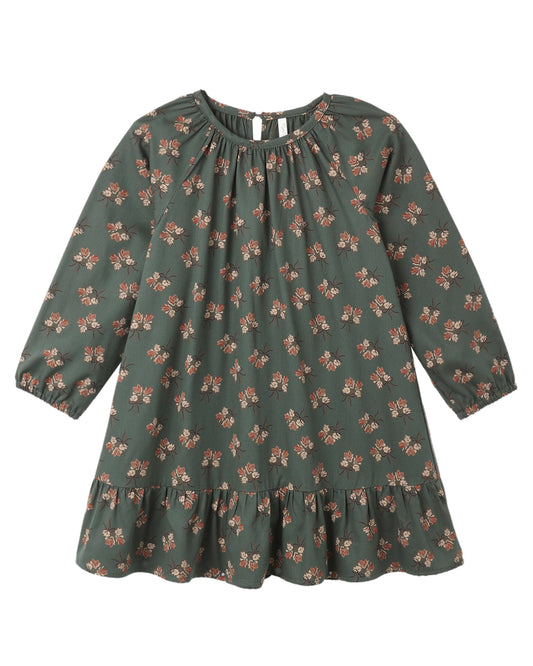 Holly Nightgown Evergreen