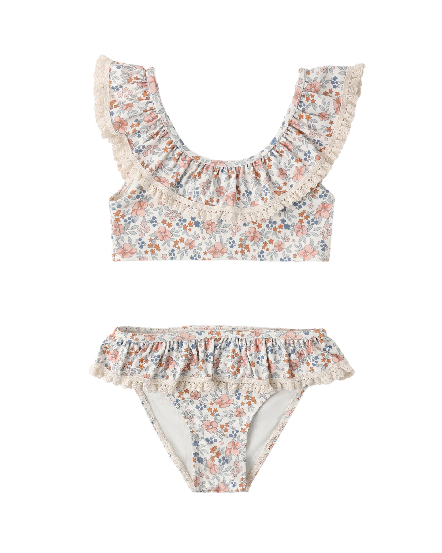 MARGOT BIKINI FLOWER FIELD