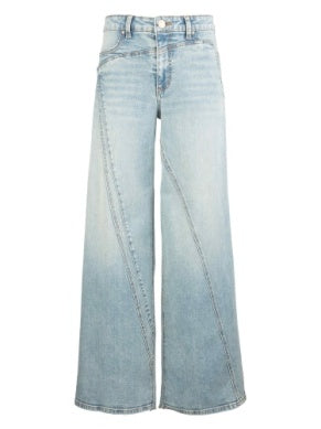 Generosity High Rise Wide Leg Jean