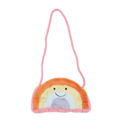 Light-Up Rainbow Purse