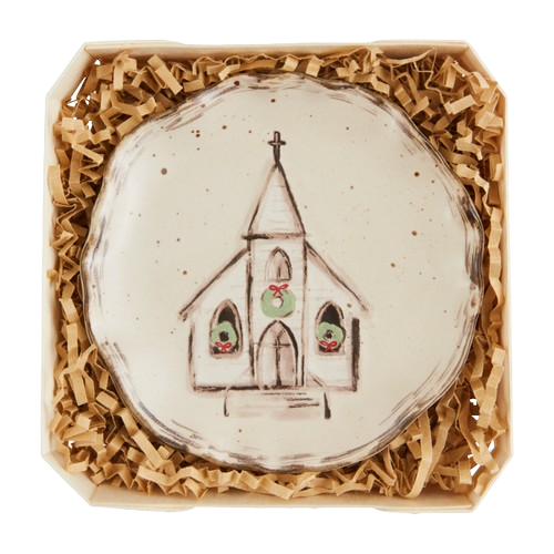 Church Trinket Dish