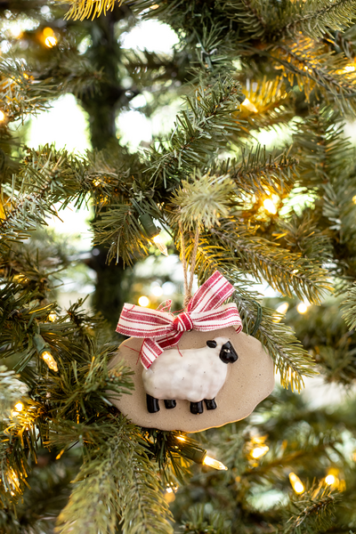 Sheep Ornament