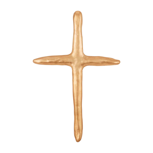 Gold Decorative Cross