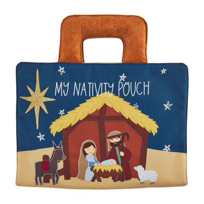 My Nativity Pouch