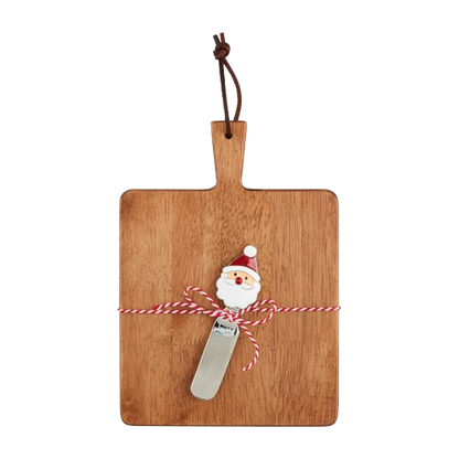 Santa Mini Paddle Board Set