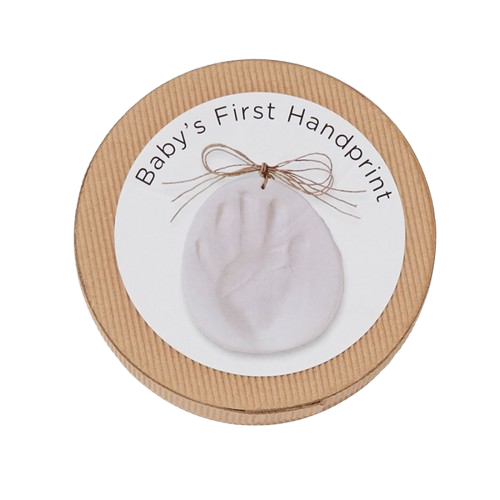 Baby's Frist Handprint Kit