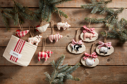 Pig Ornament