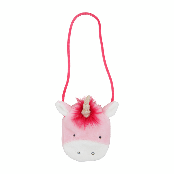 Light-Up Unicorn Purse